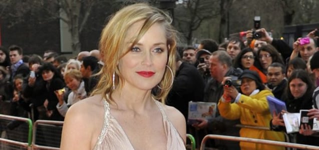 Sharon Stone: "Es un placer ser un símbolo sexual"