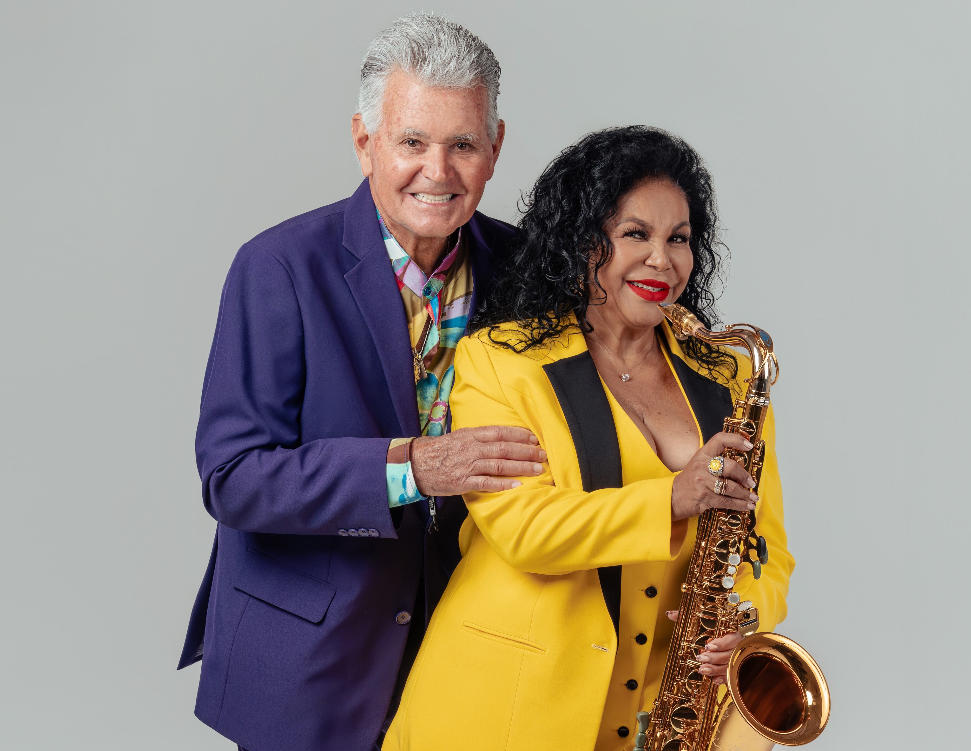 El saxofonista Jean Pierre Magnet anunció el lanzamiento de un CD recopilatorio que incluirá los primero temas que grabó con Eva Ayllón.