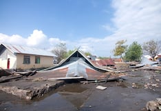 “Nos cayeron trozos de techo en la cabeza”, cuenta español afectado por terremoto en Indonesia