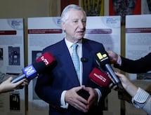 Subcomisión de Acusaciones Constitucionales del Congreso archiva segunda denuncia contra el canciller Carlos Pareja