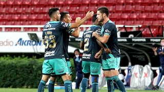 Tijuana venció 1-0 a Puebla por el Apertura 2020 de la Liga MX 