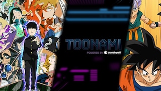 Toonami vuelve a Cartoon Network Latinoamérica de la mano de Crunchyroll