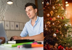 Si trabajas el feriado del 25 de diciembre, ¡mira cuánto debe pagarte por no descansar en Navidad!