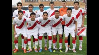 Perú ya tiene rivales para el Sudamericano Sub 17 de 2015