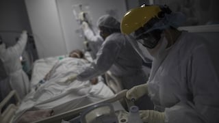 Colombia registra récord de 465 muertes por coronavirus por segundo día seguido
