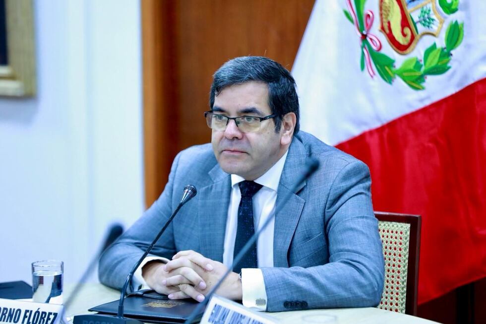 Giovanni Forno realiza cambios en el Área de Administración de Bienes. (Foto: Congreso)