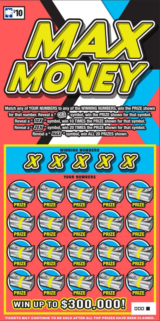 Max Money ofrece premios de hasta 30 mil soles (Foto: Scratch Off)