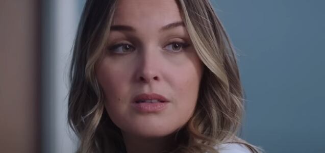 ¿Cuál era el nombre original de “Grey’s Anatomy”?