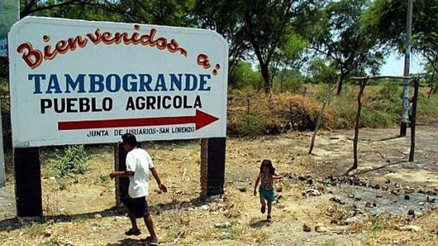 Tambogrande: Gobierno da marcha atrás y anula concesiones de empresa minera 