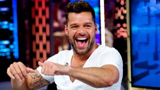 Ricky Martin: "Siento que estoy comenzando mi carrera"