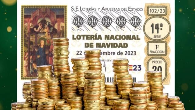 Ver, Lotería de Navidad 2023 en vivo: resultados, quién ganó, dónde ver TV y horario del sorteo extraordinario en España