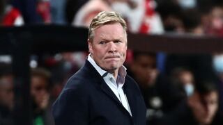 Las dudas de Koeman por la salida de Messi: “Cuando se fue, Barcelona fichó a alguien por 55 millones”