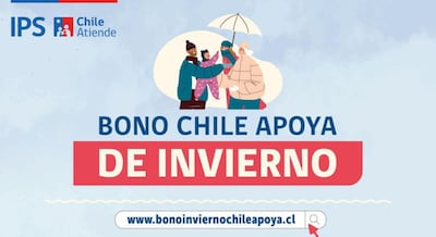 Bono Invierno 2023: conoce los pasos para recibir el subsidio de 74.767 pesos
