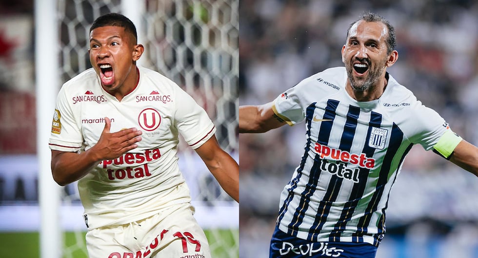 Estos resultados necesitan Universitario y Alianza para clasificar a la Copa Sudamericana 2024