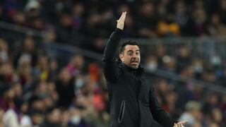 A pesar del empate: Xavi consideró que el Barcelona fue “superior” al Galatasaray