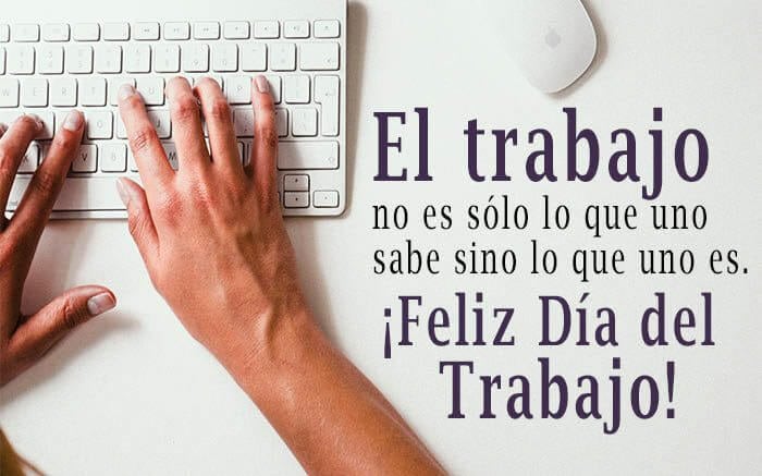 Cada 1 de mayo se celebra el Día Internacional del Trabajador o también conocido como Día del Trabajo. (Pinterest)