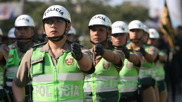 ¿Por qué se celebra el Día de la Mujer Policía en el Perú este 2 de mayo?