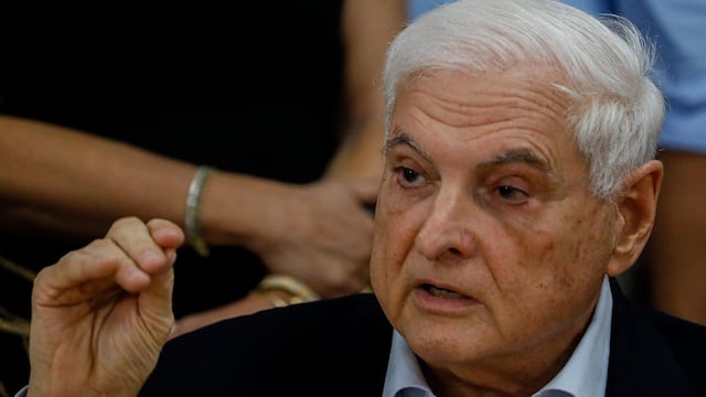 Tribunal Electoral de Panamá inhabilita al expresidente Martinelli como candidato presidencial