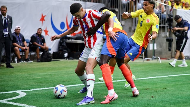 RESUMEN, Colombia vs. Paraguay por Copa América 2024 | VIDEO