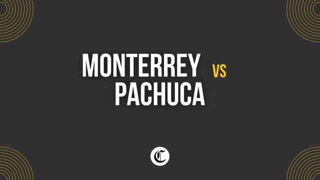 Monterrey derrotó 3-2 a Pachuca por Liga MX | RESUMEN Y GOLES