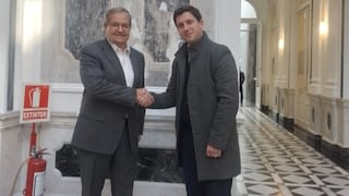 Uruguay y Perú firmarán un convenio de cooperación para compartir conocimientos y experiencias catastrales