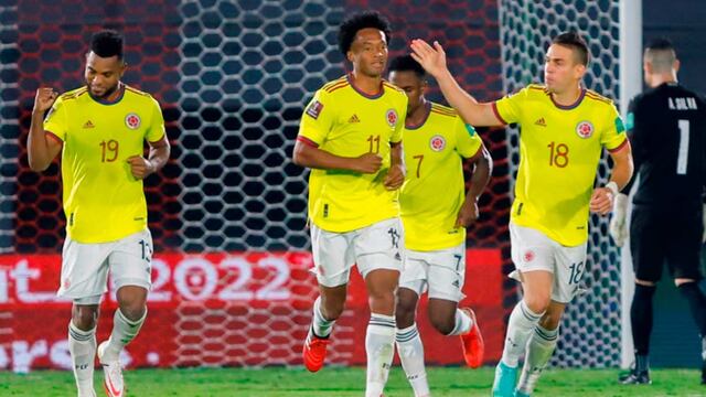 Lista de convocados de la Selección Colombia: vea quiénes estarán en la fecha triple