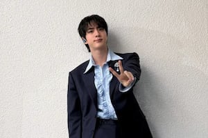 Jin y su emotiva celebración por inicio de la gira mundial de BTS: “Me siento como en casa”