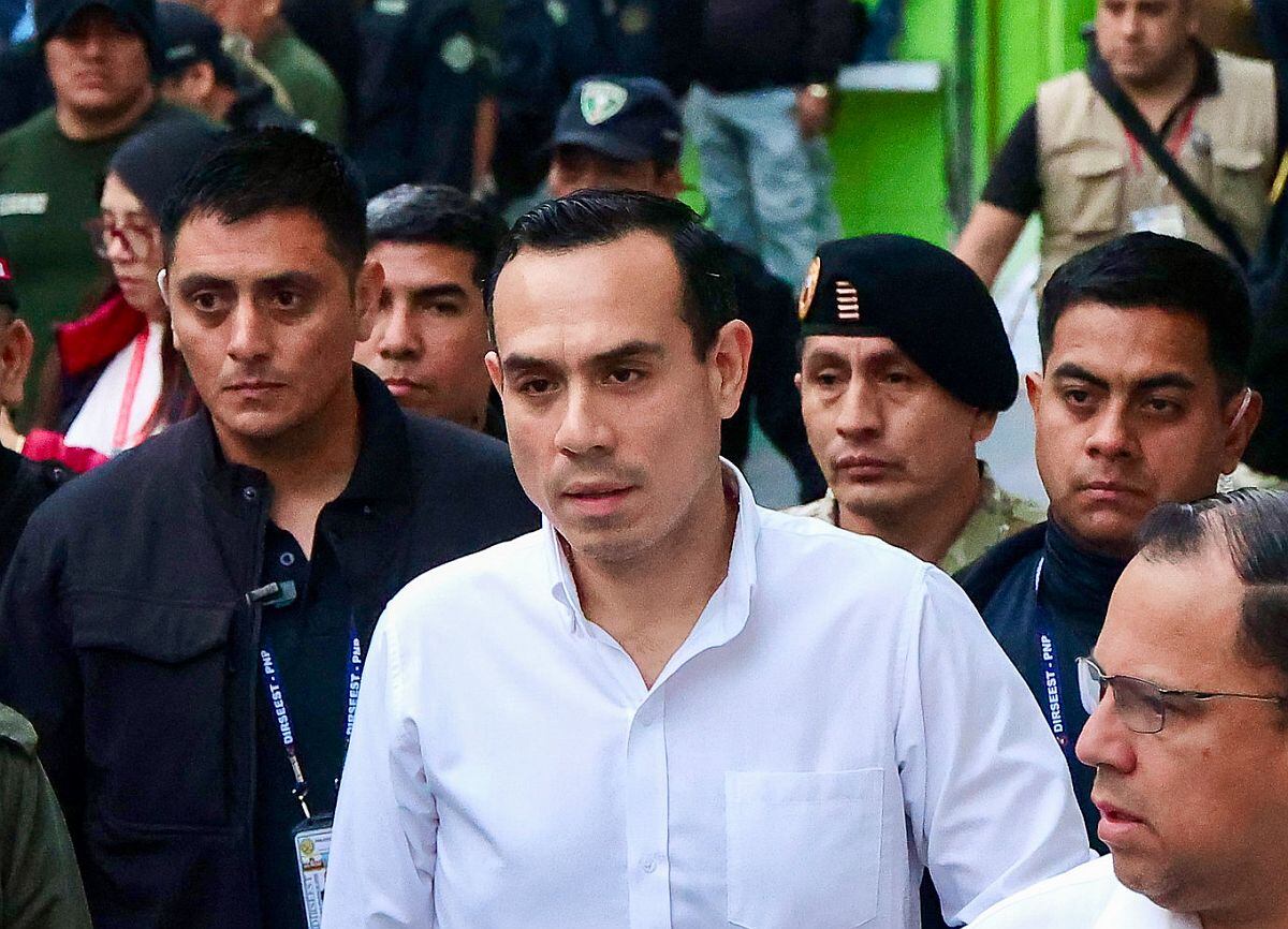 José Jerí anunció la formulación de un nuevo plan de seguridad ciudadana. (Foto: Presidencia)