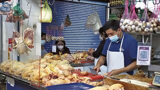 El precio del pollo llega a S/12 en la capital, ¿ha disminuido su venta en los mercados?