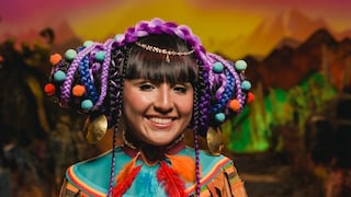 Milena Warthon: En la encrucijada del pop andino