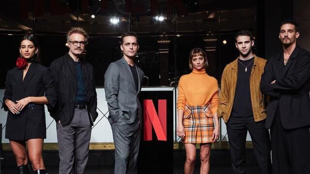 Netflix presentó el elenco de “Berlín”, spin-off de “La casa de papel” 