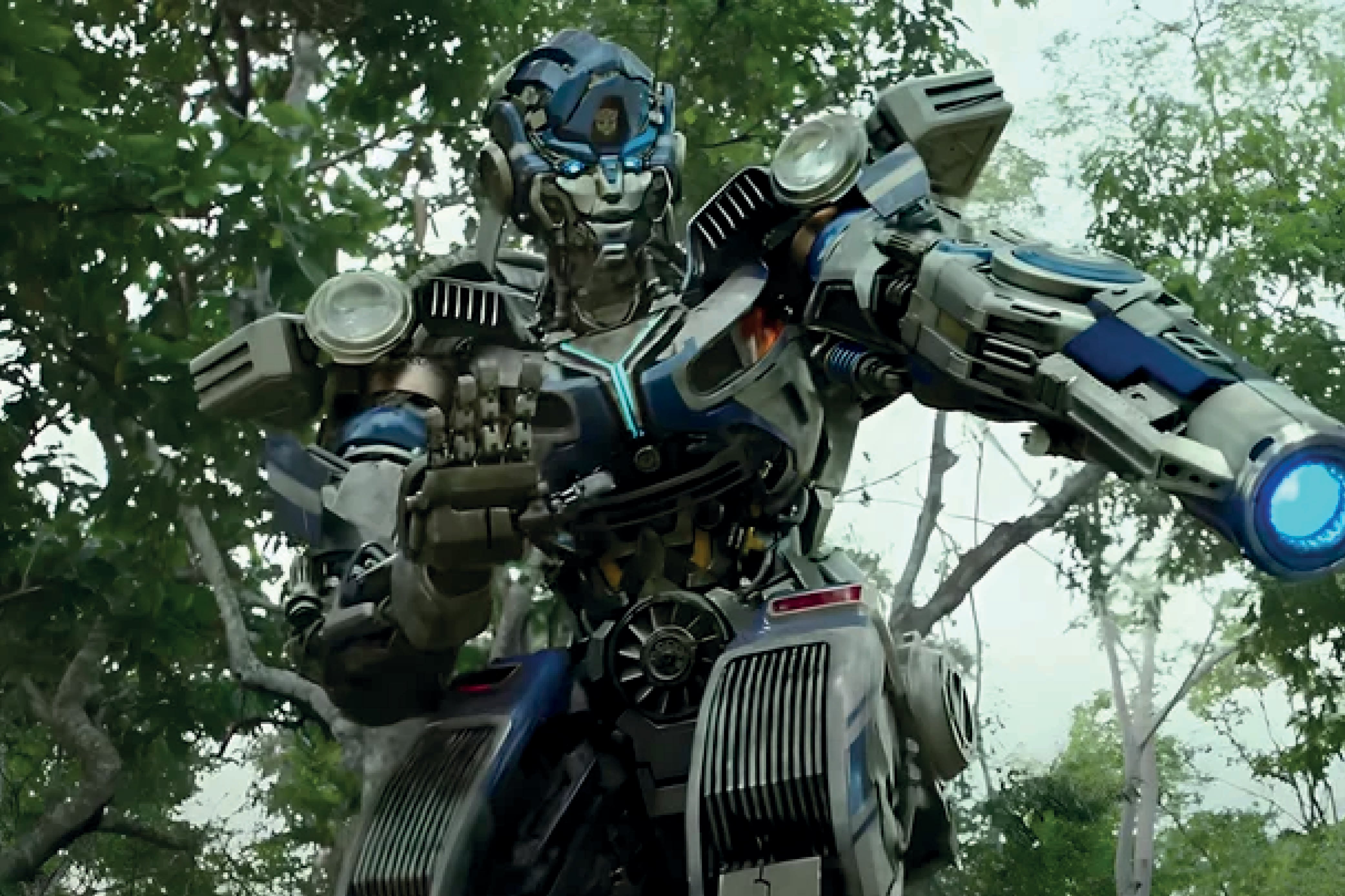 “Transformers, el despertar de las bestias” llegó a cines la semana pasada. (Foto: Paramount Pictures)