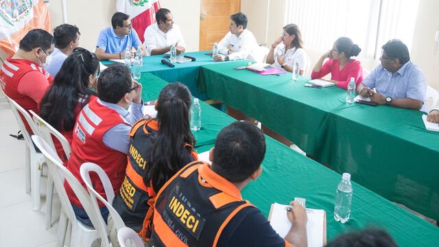 Piura: alcalde de Morropón demanda atención urgente a su provincia seriamente afectada por la emergencia