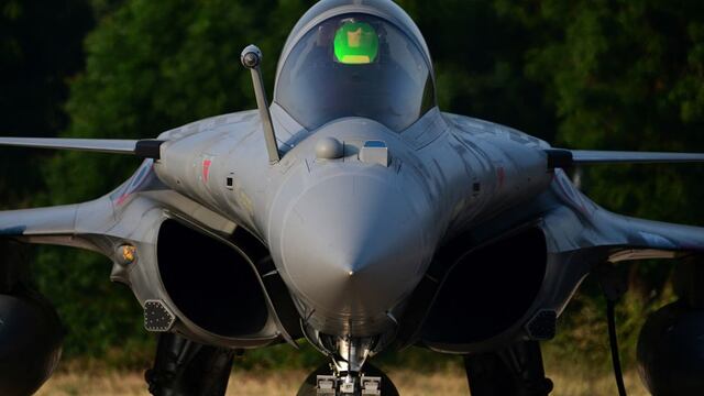 Colombia: se cae la millonaria compra de cazas Rafale que iban a reemplazar a los Kfir