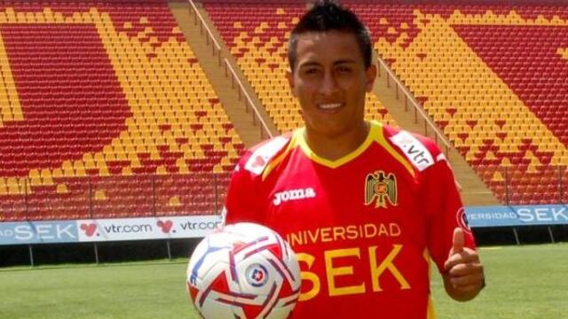 Christian Cueva jugaría en el Rayo Vallecano de la Liga española