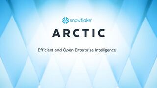 Snowflake busca destronar a Meta Llama 3 con su nuevo LLM de código abierto Artic