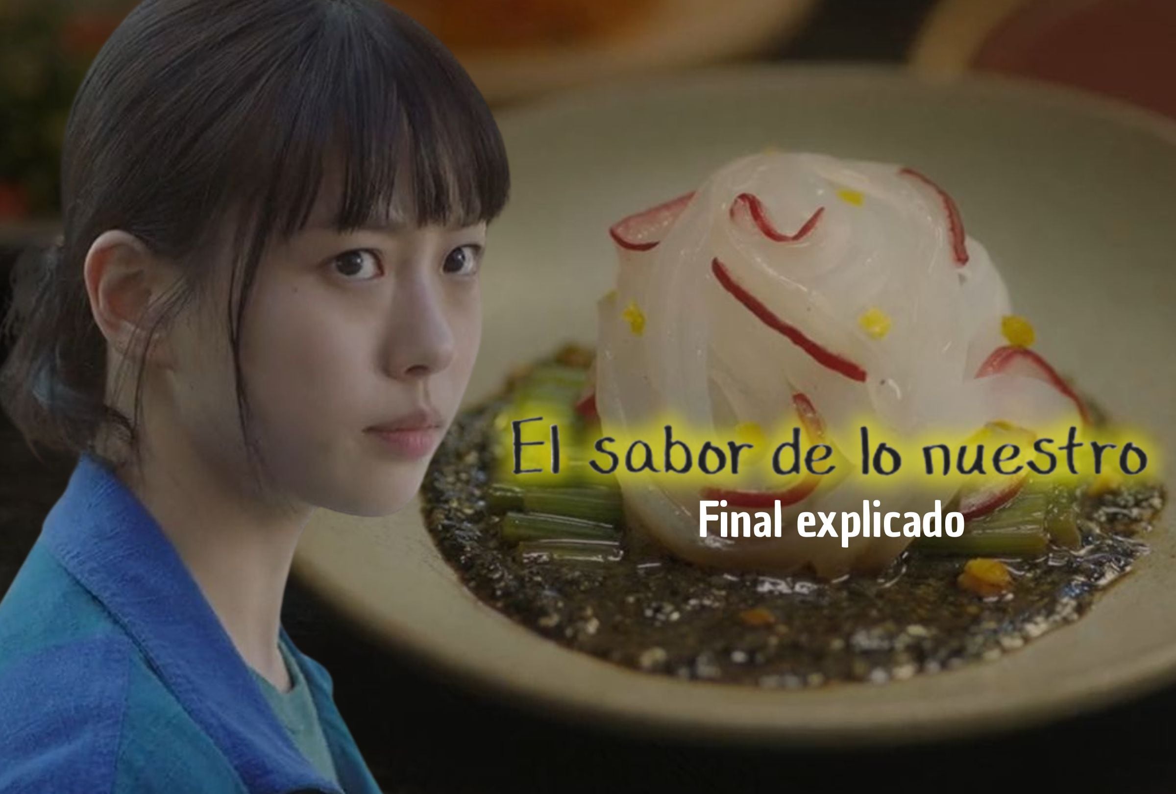 Averigua qué pasó en la competencia culinaria entre Motto y Jungjae; y si finalmente cerró el restaurante de Yeon-Joo en "El sabor de lo nuestro" (Foto: ENA / Genie TV)