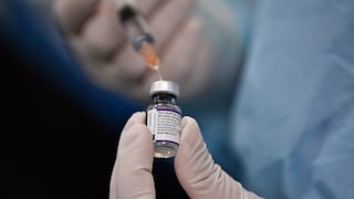 Pfizer pide a la FDA que autorice su vacuna para niños entre 5 y 11 años