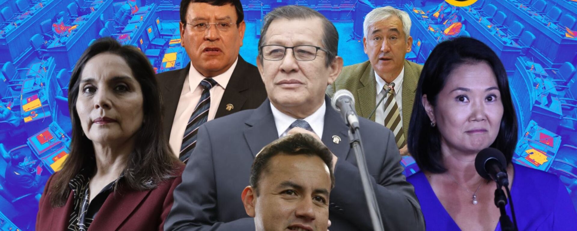 Mesa Directiva 2024-2025: la historia sobre cómo APP se impuso con la candidatura de Eduardo Salhuana a la Presidencia del Congreso