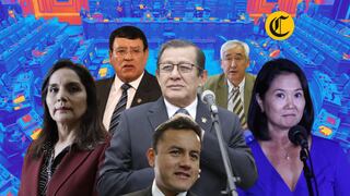 Mesa Directiva 2024-2025: la historia sobre cómo APP se impuso con la candidatura de Eduardo Salhuana a la Presidencia del Congreso