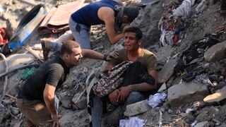 La ONU pide 1.200 millones de dólares para ayudar a toda la población de Gaza