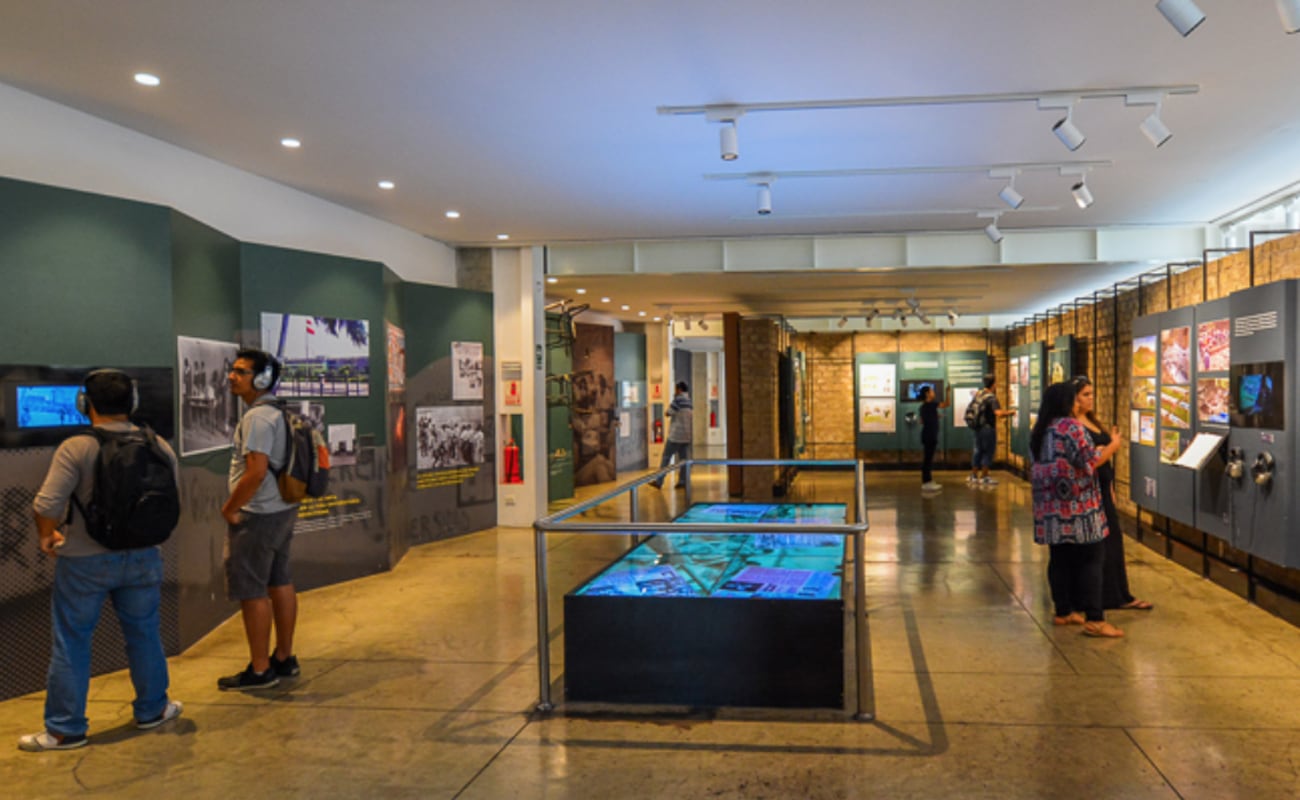 Museo Lugar de la Memoria LUM
