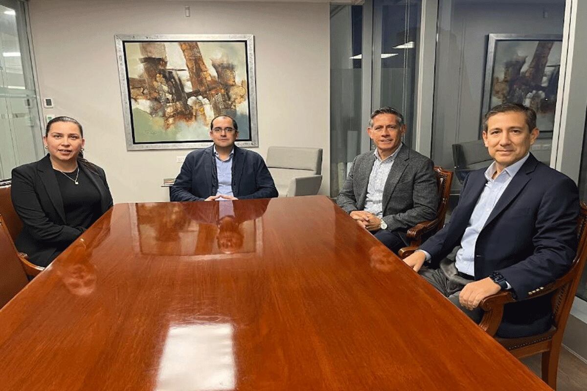 La integración resulta en un estudio de más de 50 abogados, que combina múltiples prácticas líderes en Perú. FOTO: GEC.