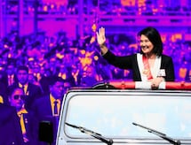 Encuesta Datum: Keiko Fujimori inicia con 60% de aprobación, ¿dónde tiene mayor respaldo?