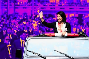 Encuesta Datum: Keiko Fujimori inicia con 60% de aprobación, ¿dónde tiene mayor respaldo?