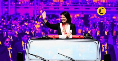 Encuesta Datum: Keiko Fujimori inicia con 60% de aprobación, ¿dónde tiene mayor respaldo?