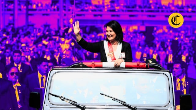 Encuesta Datum: Keiko Fujimori inicia con 60% de aprobación, ¿dónde tiene mayor respaldo?