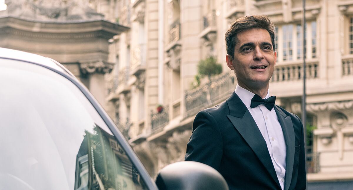 "Berlín" estrena en diciembre en Netflix.