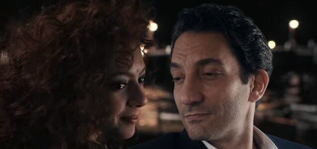 ¿Sabías que la pizzería que visitan Marcos y Martina en “Atrapados” tiene más de 100 años de historia?