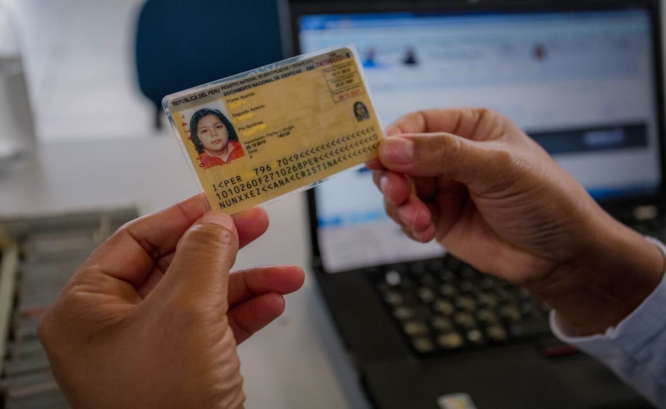 ¿Cómo tramitar mi DNI por primera vez y gratis? Sigue estos pasos. (Fuente: El Peruano)